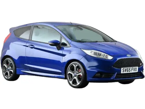 Ford Fiesta ST-3 Turbo SV65 FVX