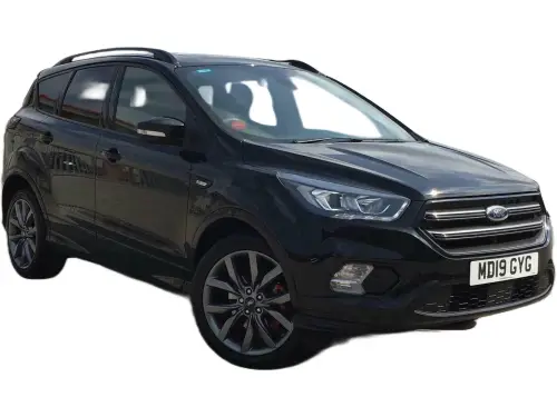Ford Kuga ST-Line Edition TDCi MD19 GYG