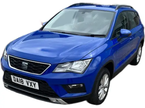 SEAT Ateca DA18 VXY