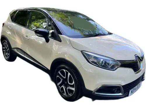 Renault Captur ND14 DCX