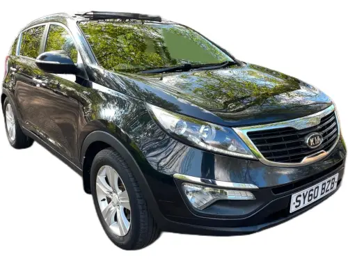 Kia Sportage SY60 BZB