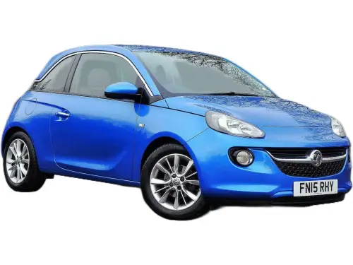 Vauxhall Adam FN15 RHY