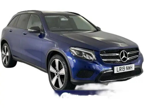 Mercedes-Benz GLC LR19 NWH