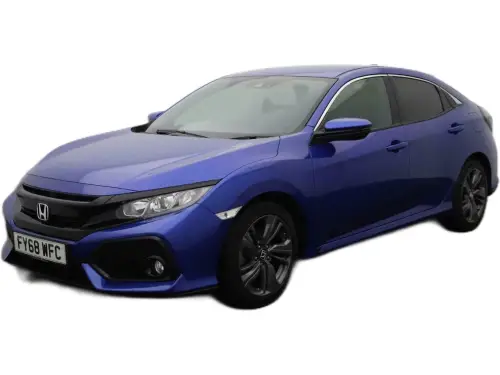 Honda Civic SR VTEC FY68 WFC