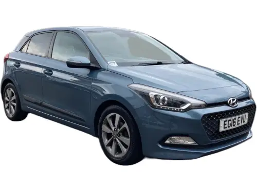 Hyundai I20 EG16 EVU