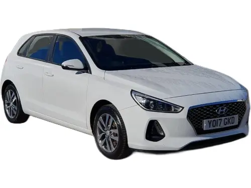 Hyundai I30 YO17 GKD