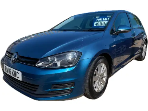 Volkswagen Golf RV16 KWC