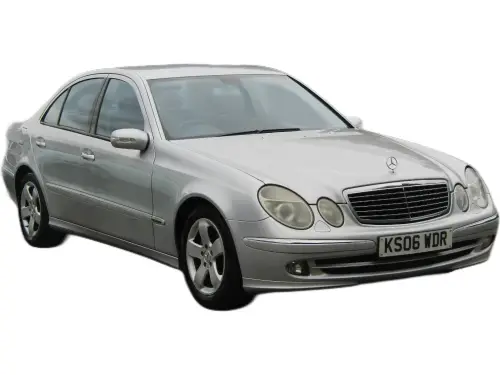 Mercedes-Benz E KS06 WDR
