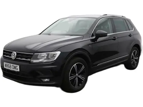 Volkswagen Tiguan SE Navigation TDI S-A WR68 DWG