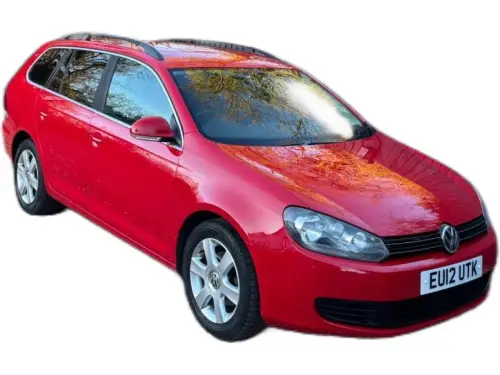 Volkswagen Golf EU12 UTK