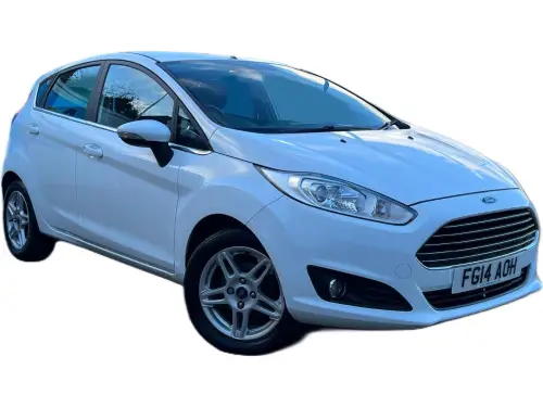 Ford Fiesta FG14 AOH