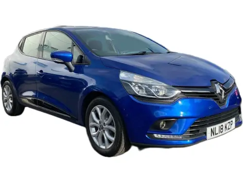 Renault Clio NL18 KZP