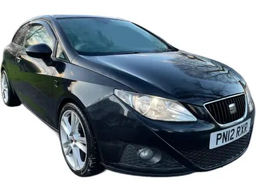 SEAT Ibiza Sportrider TSI PN12 RXR