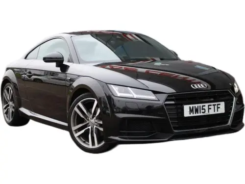 Audi TT MW15 FTF