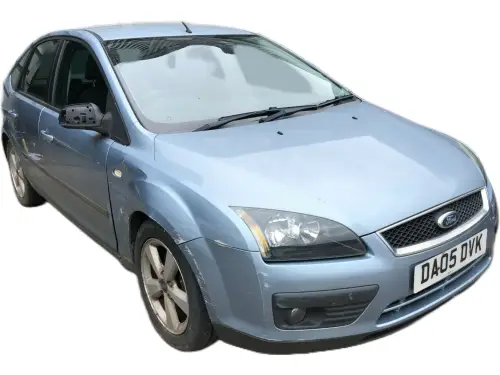 Ford Focus Zetec Climate TDCi DA05 DVK