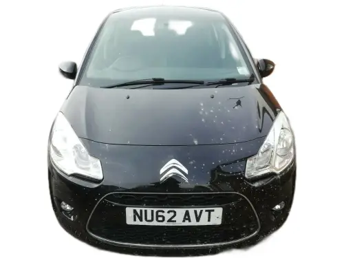 Citroën C3 Exclusive NU62 AVT