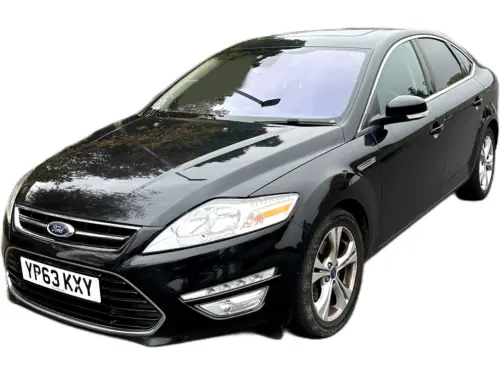 Ford Mondeo YP63 KXY