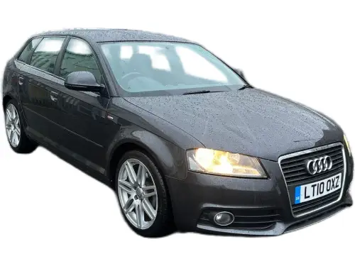 Audi A3 LT10 OXZ