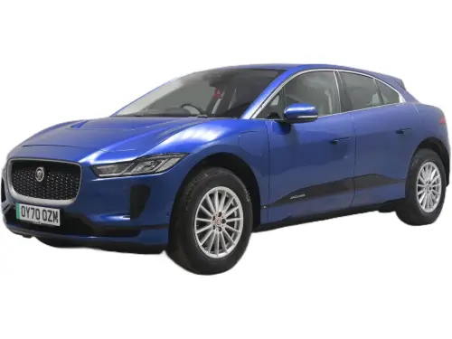 Jaguar I-PACE OY70 OZM