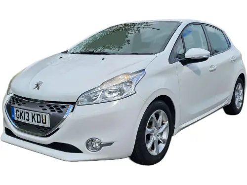Peugeot 208 GK13 KDU