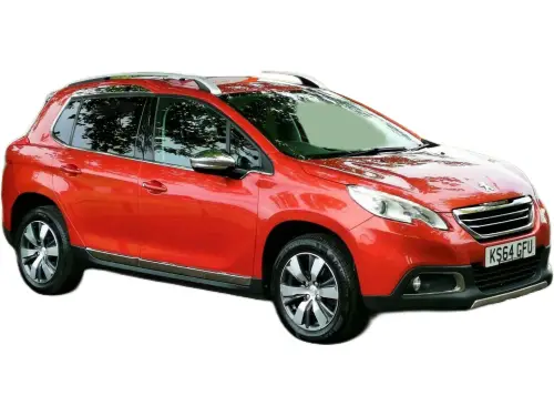 Peugeot 2008 KS64 GFU