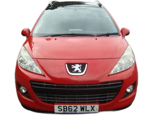 Peugeot 207 SB62 WLX