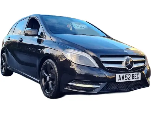 Mercedes-Benz B-Class AA52 BEC