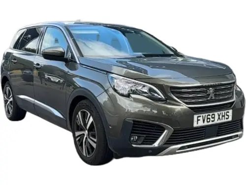 Peugeot 5008 Allure PureTech S/S FV69 XHS