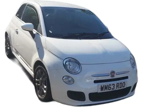 Fiat 500 S WM63 RDO