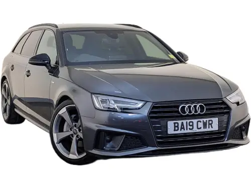 Audi A4 BA19 CWR