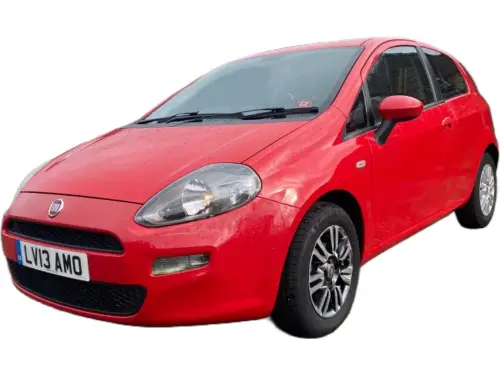 Fiat Punto LV13 AMO