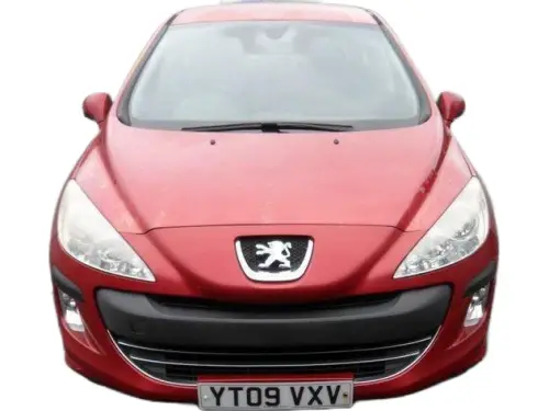 Peugeot 308 YT09 VXV