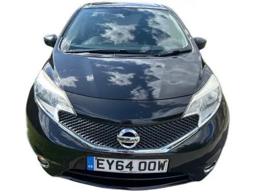 Nissan Note EY64 OOW