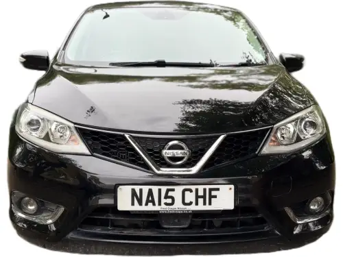 Nissan Pulsar NA15 CHF