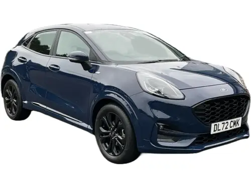 Ford Puma ST-Line MHEV DL72 CMK