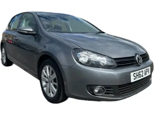 Volkswagen Golf SH62 APV