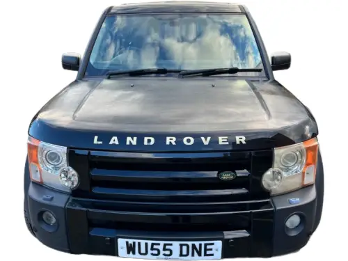 Land Rover Discovery WU55 DNE