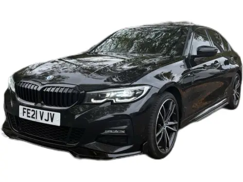 BMW 330e M Sport Auto FE21 VJV