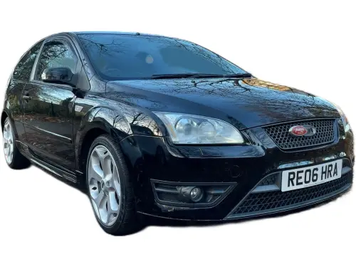 Ford Focus ST-2 RE06 HRA