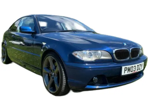 BMW 3 Series PM03 DZY