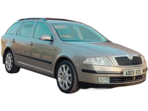 Škoda Octavia AB08 BDO