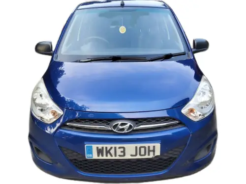 Hyundai I10 WK13 JOH