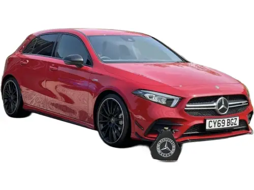 Mercedes-Benz AMG A 35 4MATIC Executive Auto CY69 BGZ