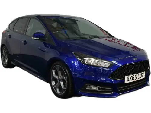 Ford Focus ST-2 TDCi BK65 LUZ