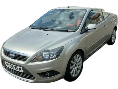 Ford Focus HV09 XFM