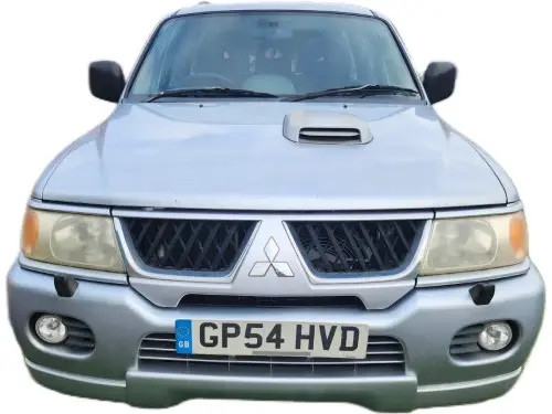 Mitsubishi Shogun Sport GP54 HVD