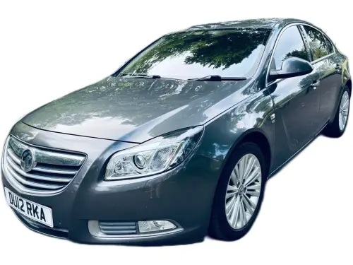 Vauxhall Insignia DU12 RKA