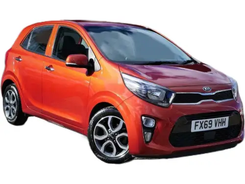 Kia Picanto 3 Auto FX69 VHH