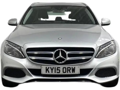 Mercedes-Benz C KY15 ORW