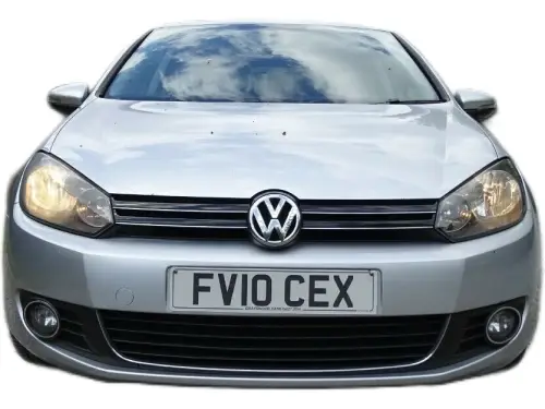 Volkswagen Golf FV10 CEX